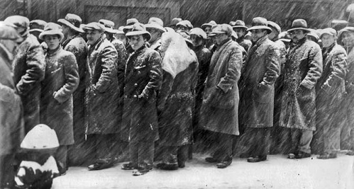 O mito do liberalismo como culpado pela crise de 1929