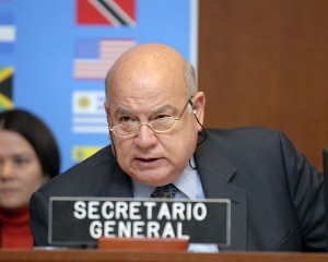 Sesión Ordinaria del Consejo Permanente de la OEA